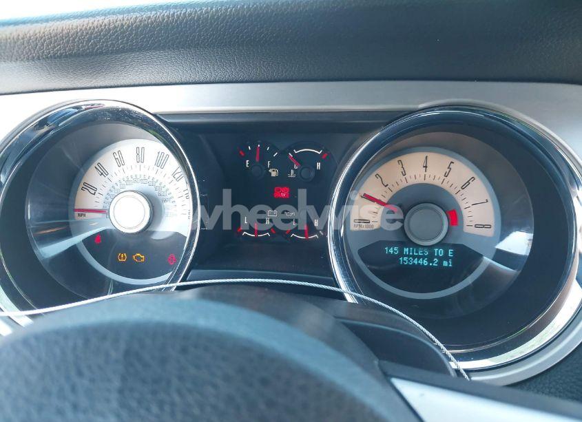 Photo 7 of 2012 Ford Mustang GT PREMIUM (VIN 1ZVBP8CF2C5227973)