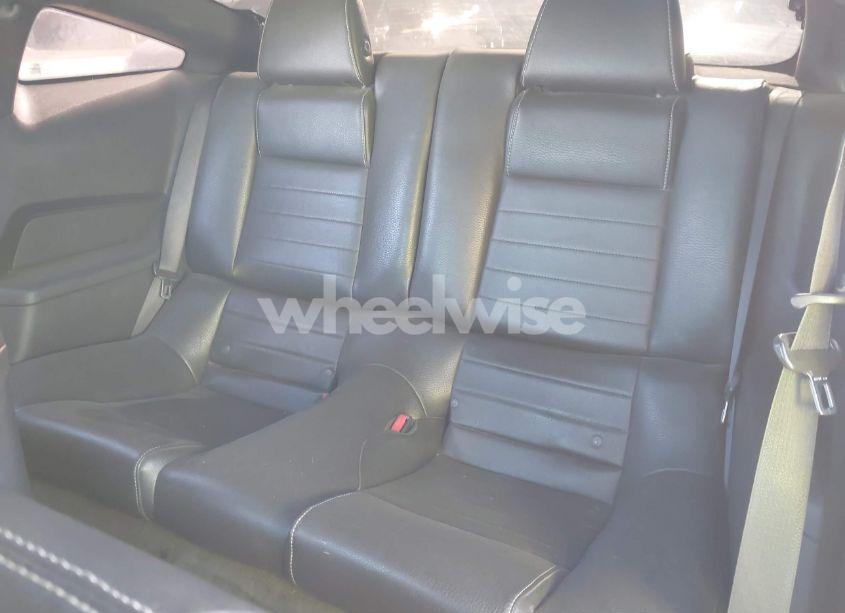 Photo 8 of 2012 Ford Mustang GT PREMIUM (VIN 1ZVBP8CF2C5227973)