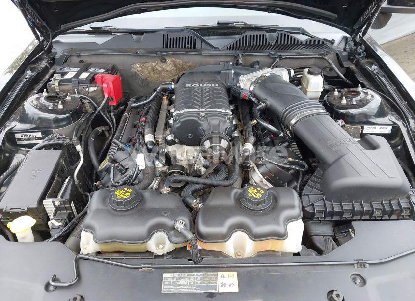 Photo 10 of 2012 Ford Mustang GT PREMIUM (VIN 1ZVBP8CF2C5257457)