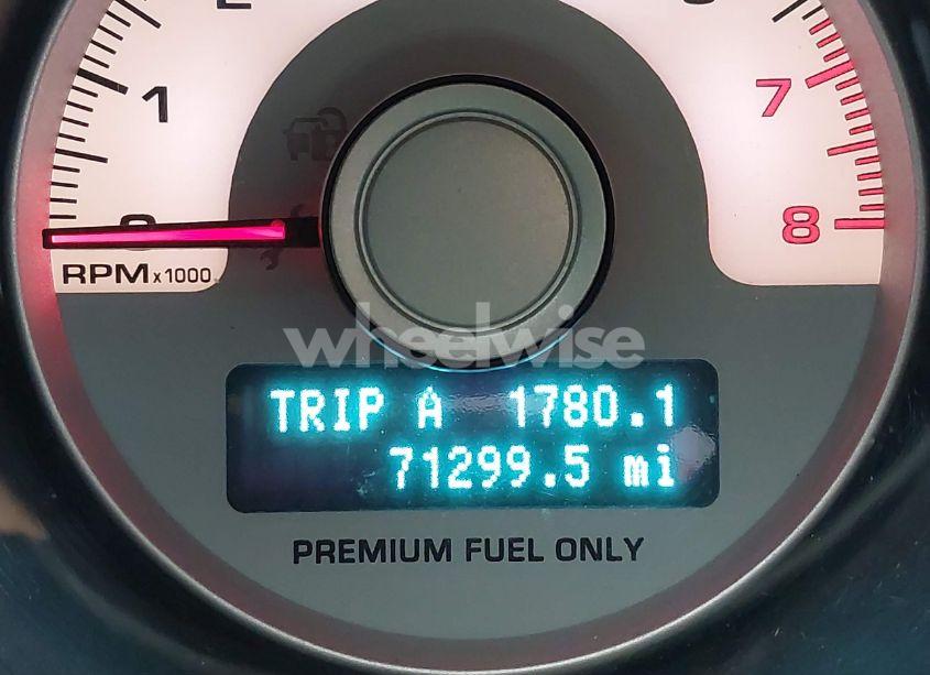 Photo 7 of 2012 Ford Mustang GT PREMIUM (VIN 1ZVBP8CF2C5257457)