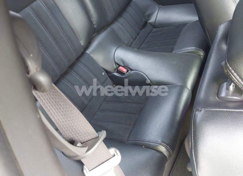 Photo 8 of 2012 Ford Mustang GT PREMIUM (VIN 1ZVBP8CF2C5257457)