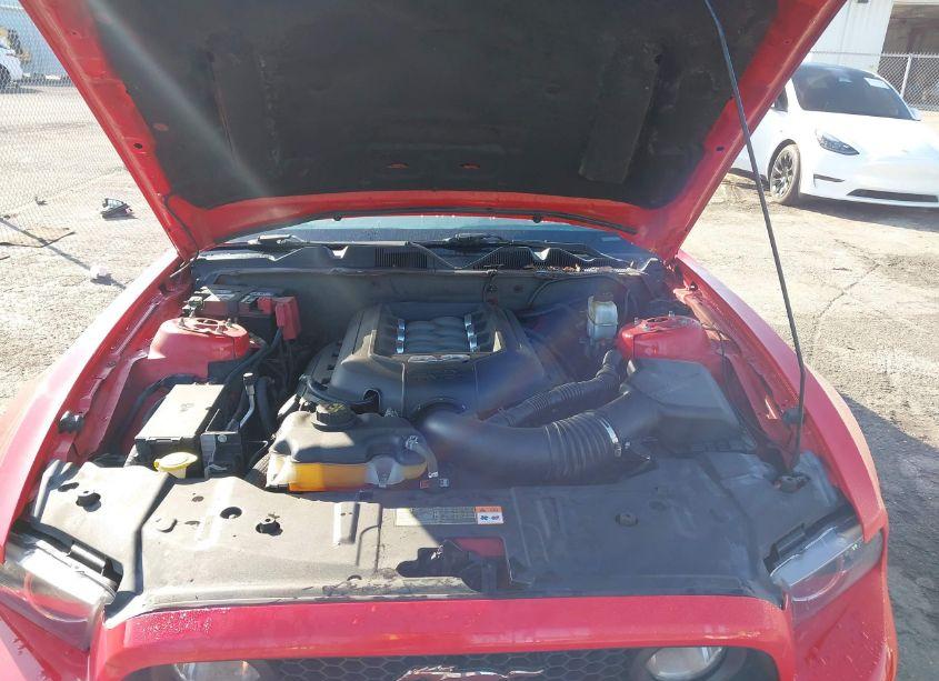 Photo 10 of 2013 Ford Mustang GT (VIN 1ZVBP8CF2D5252258)