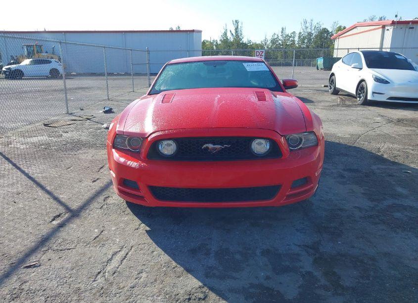 Photo 13 of 2013 Ford Mustang GT (VIN 1ZVBP8CF2D5252258)