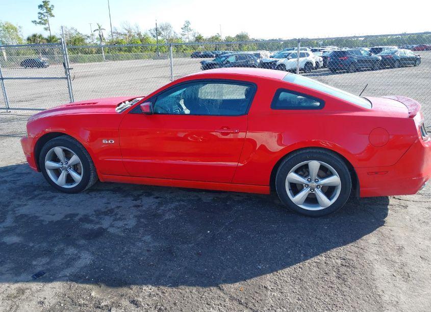 Photo 15 of 2013 Ford Mustang GT (VIN 1ZVBP8CF2D5252258)