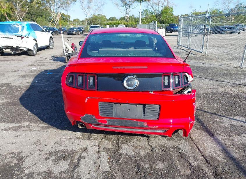 Photo 17 of 2013 Ford Mustang GT (VIN 1ZVBP8CF2D5252258)