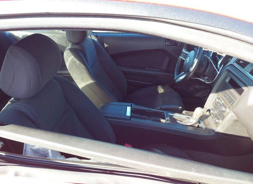 Photo 5 of 2013 Ford Mustang GT (VIN 1ZVBP8CF2D5252258)