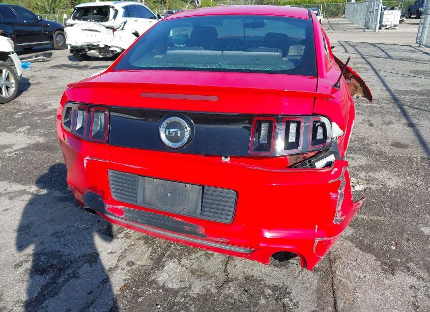 Photo 6 of 2013 Ford Mustang GT (VIN 1ZVBP8CF2D5252258)