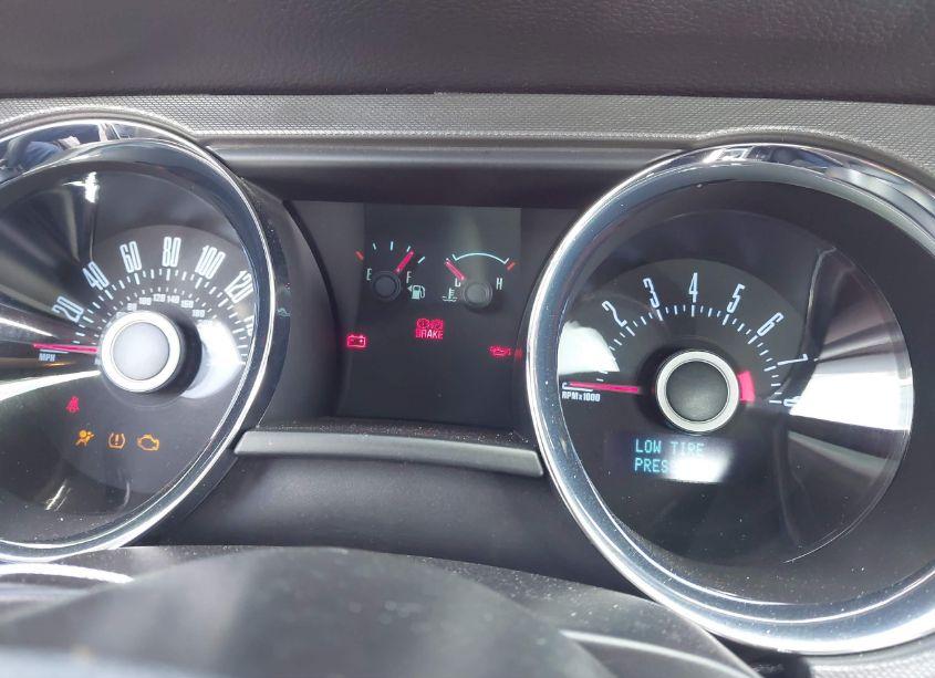 Photo 7 of 2013 Ford Mustang GT (VIN 1ZVBP8CF2D5252258)