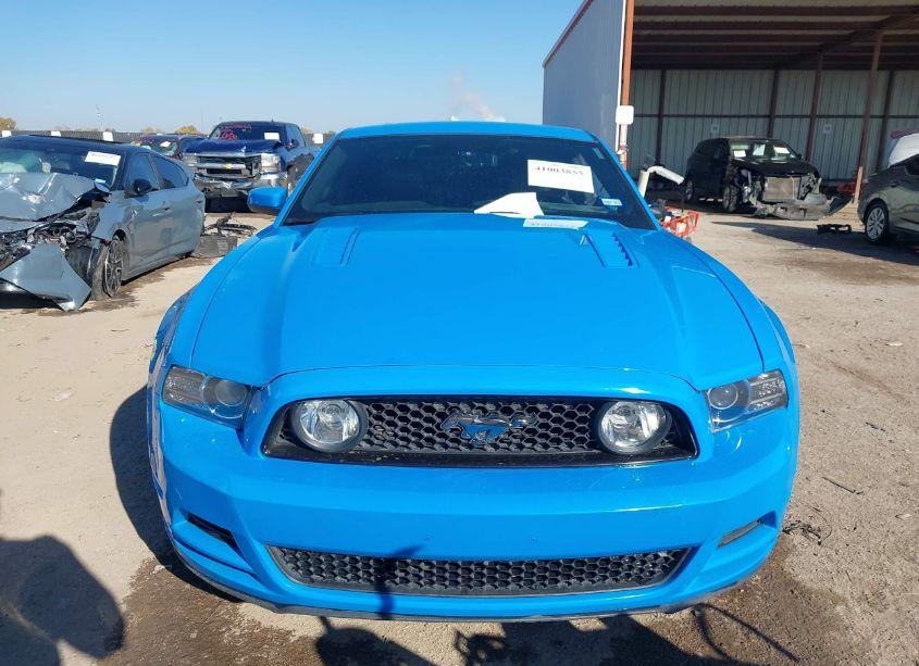 Photo 13 of 2014 Ford Mustang GT PREMIUM (VIN 1ZVBP8CF2E5231380)