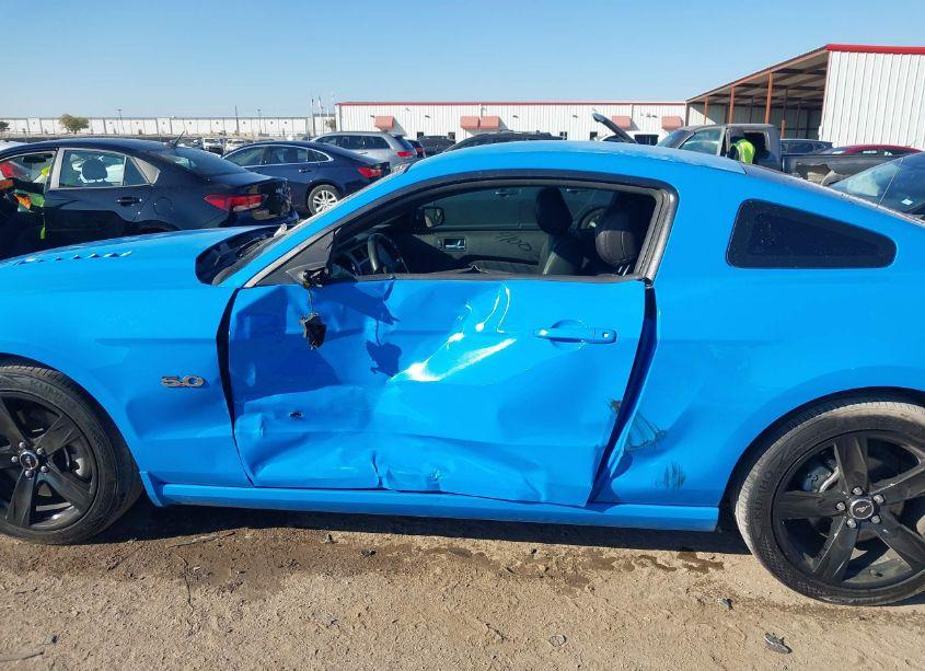 Photo 15 of 2014 Ford Mustang GT PREMIUM (VIN 1ZVBP8CF2E5231380)