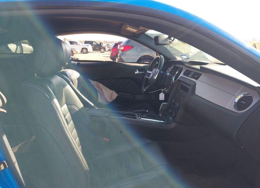 Photo 5 of 2014 Ford Mustang GT PREMIUM (VIN 1ZVBP8CF2E5231380)