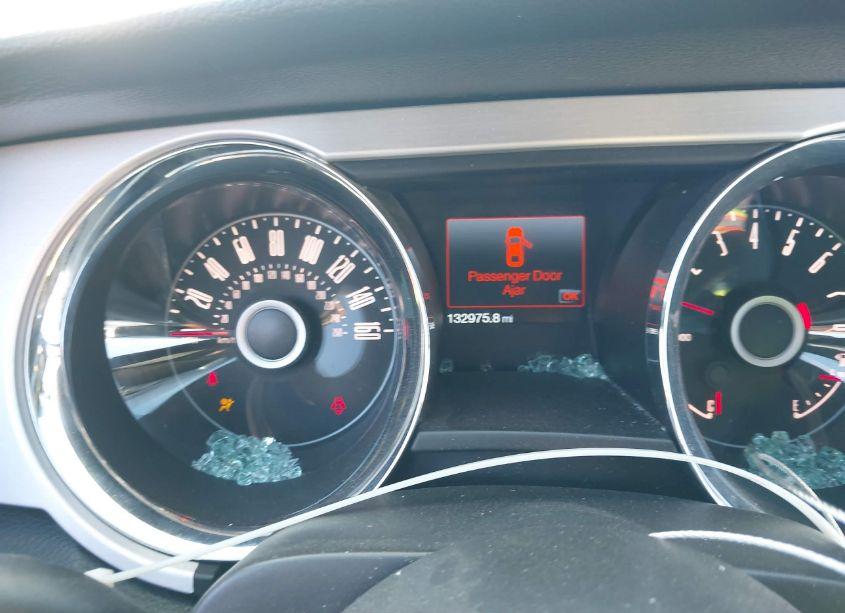 Photo 7 of 2014 Ford Mustang GT PREMIUM (VIN 1ZVBP8CF2E5231380)