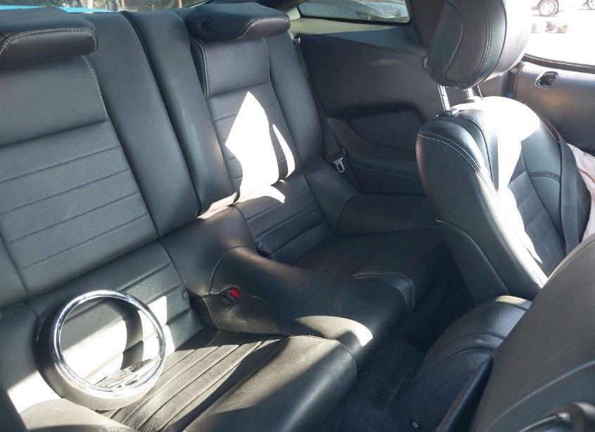 Photo 8 of 2014 Ford Mustang GT PREMIUM (VIN 1ZVBP8CF2E5231380)