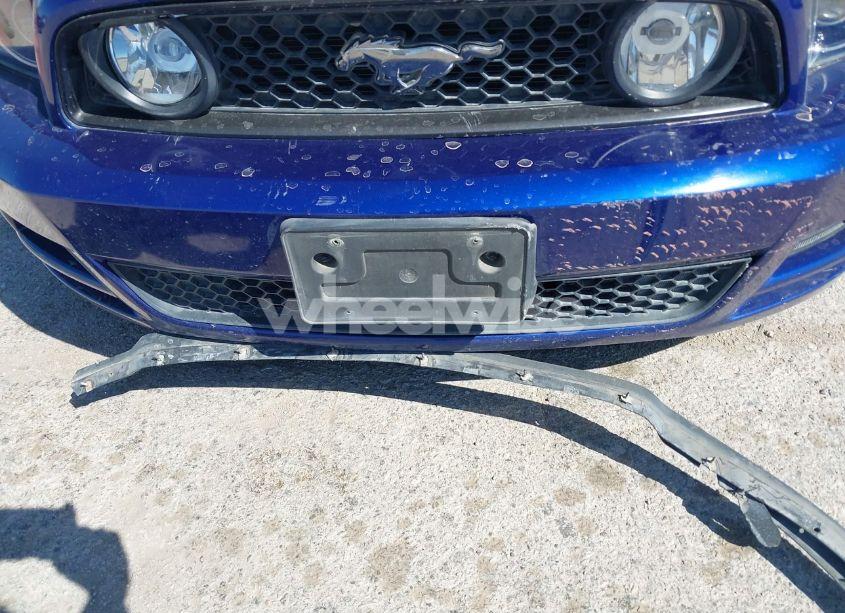 Photo 6 of 2014 Ford Mustang GT PREMIUM (VIN 1ZVBP8CF2E5334542)