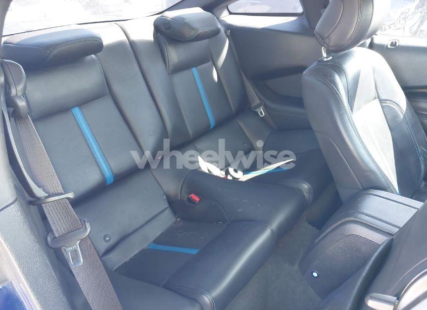 Photo 8 of 2014 Ford Mustang GT PREMIUM (VIN 1ZVBP8CF2E5334542)