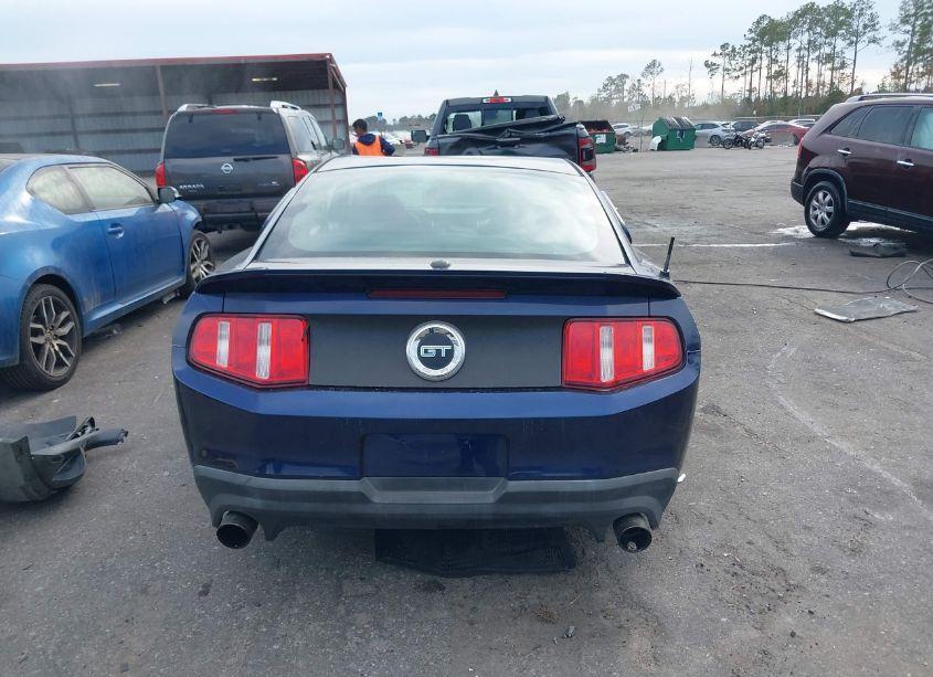 Photo 15 of 2011 Ford Mustang GT PREMIUM (VIN 1ZVBP8CF3B5156989)