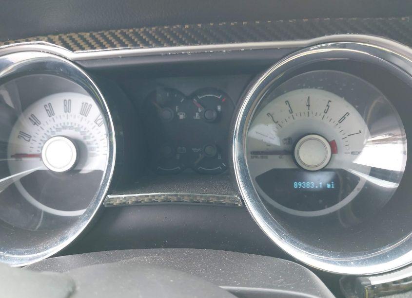 Photo 7 of 2011 Ford Mustang GT PREMIUM (VIN 1ZVBP8CF3B5156989)