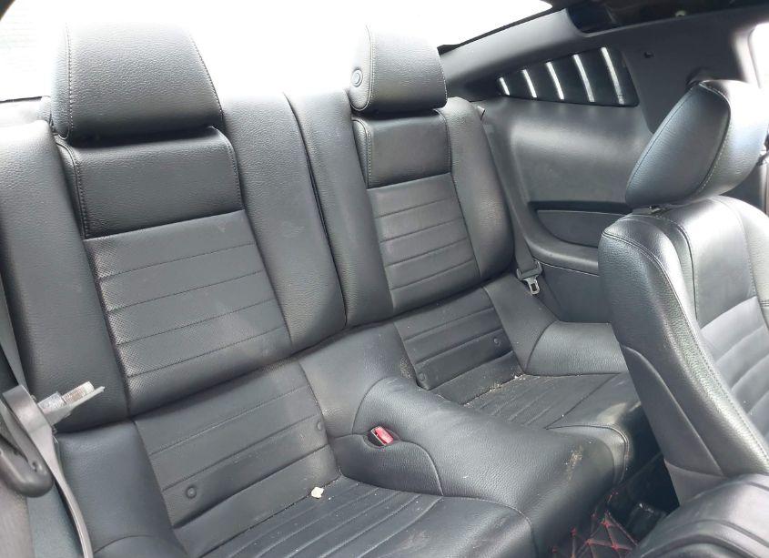 Photo 8 of 2011 Ford Mustang GT PREMIUM (VIN 1ZVBP8CF3B5156989)