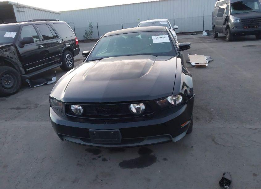 Photo 13 of 2012 Ford Mustang GT PREMIUM (VIN 1ZVBP8CF3C5234866)