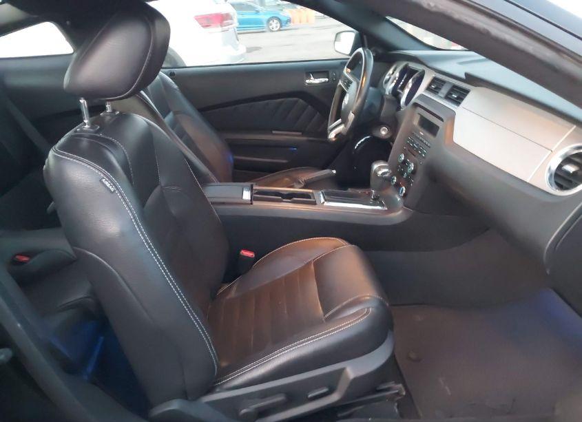 Photo 5 of 2012 Ford Mustang GT PREMIUM (VIN 1ZVBP8CF3C5234866)