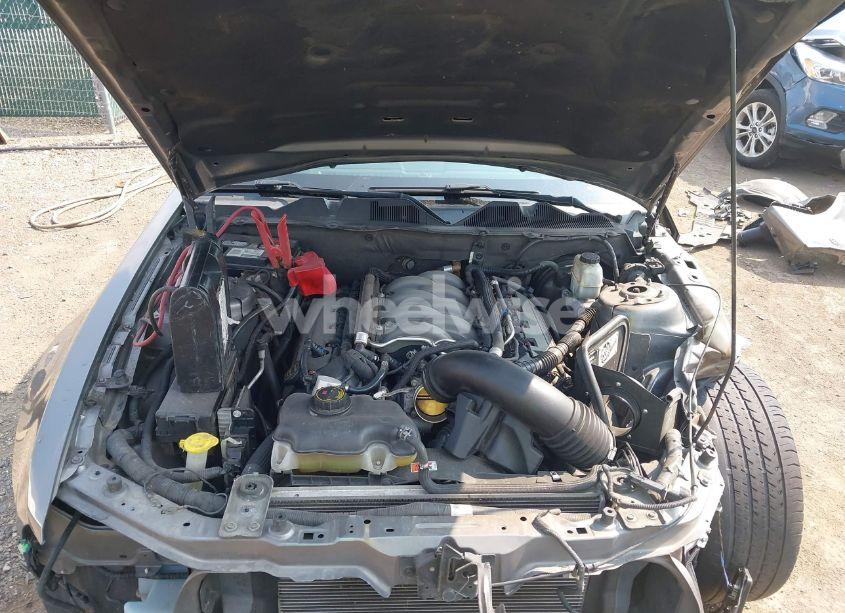 Photo 10 of 2012 Ford Mustang GT PREMIUM (VIN 1ZVBP8CF3C5274347)