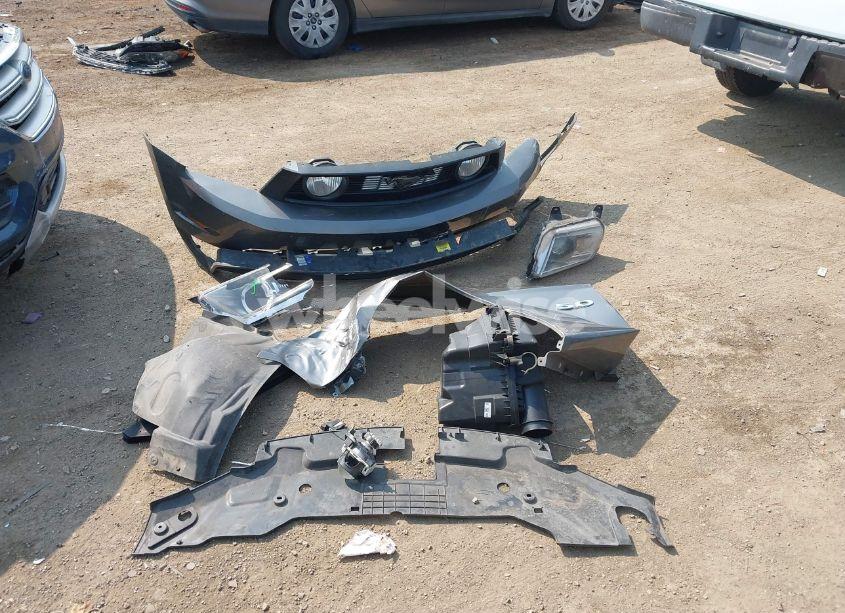 Photo 12 of 2012 Ford Mustang GT PREMIUM (VIN 1ZVBP8CF3C5274347)