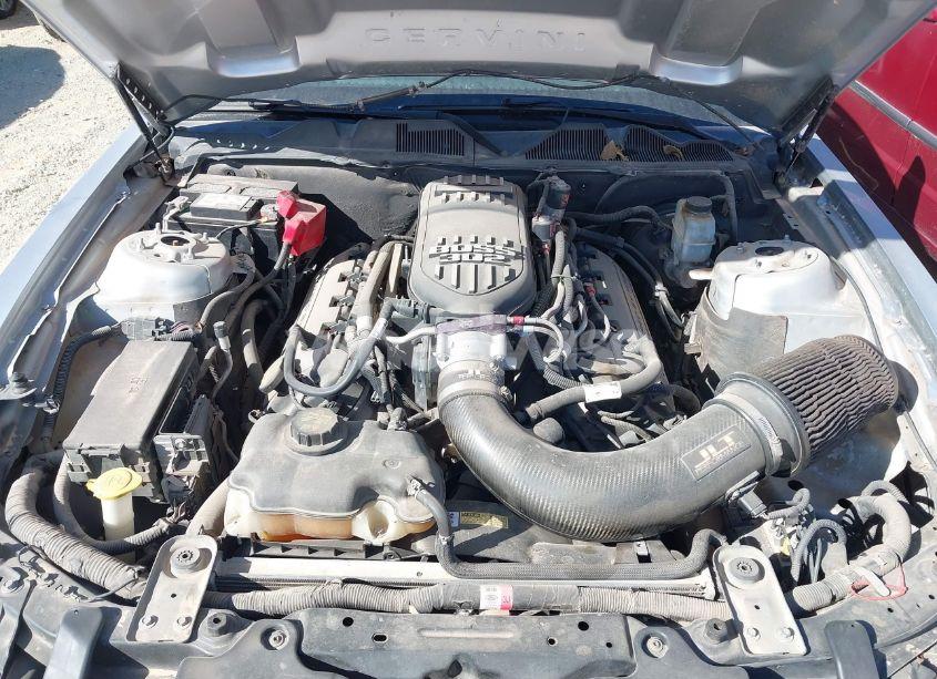 Photo 10 of 2013 Ford Mustang GT PREMIUM (VIN 1ZVBP8CF3D5284233)