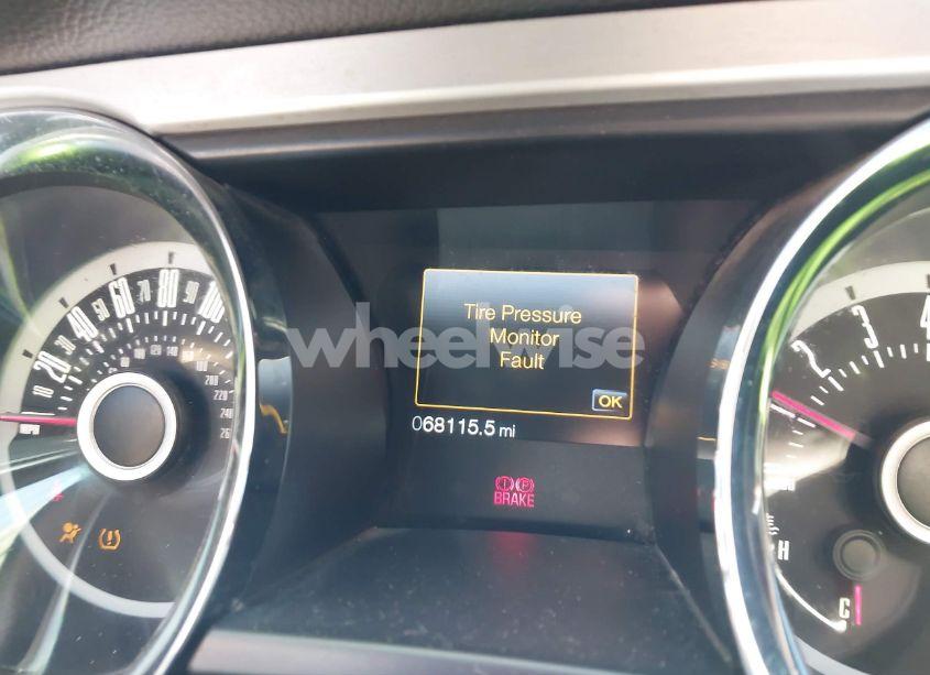 Photo 7 of 2013 Ford Mustang GT PREMIUM (VIN 1ZVBP8CF3D5284233)