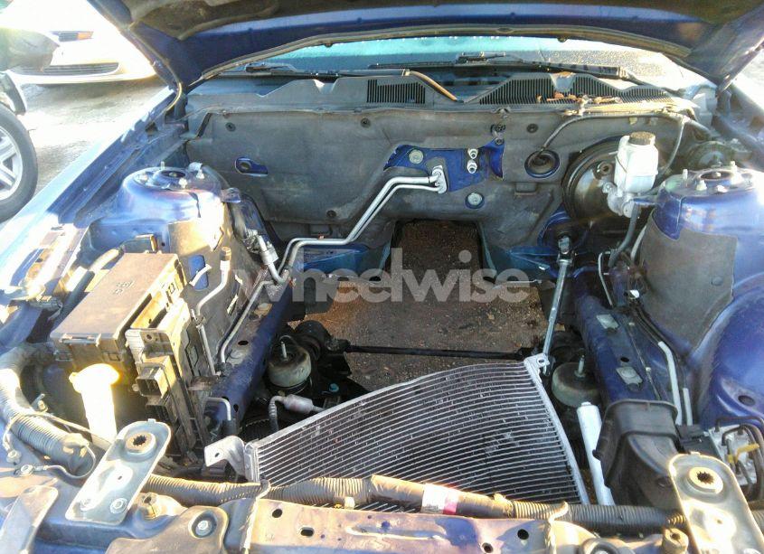 Photo 10 of 2013 Ford Mustang GT PREMIUM (VIN 1ZVBP8CF3D5284491)