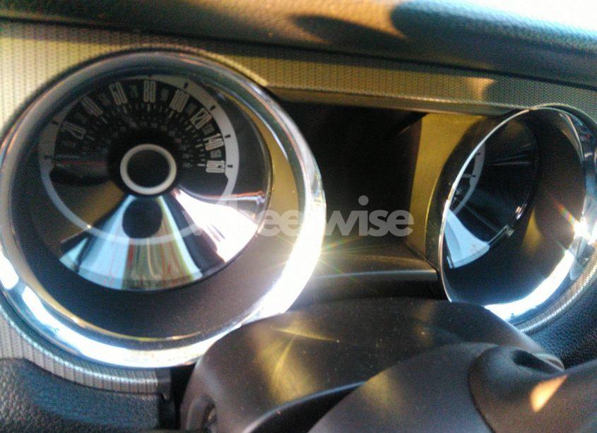 Photo 7 of 2013 Ford Mustang GT PREMIUM (VIN 1ZVBP8CF3D5284491)