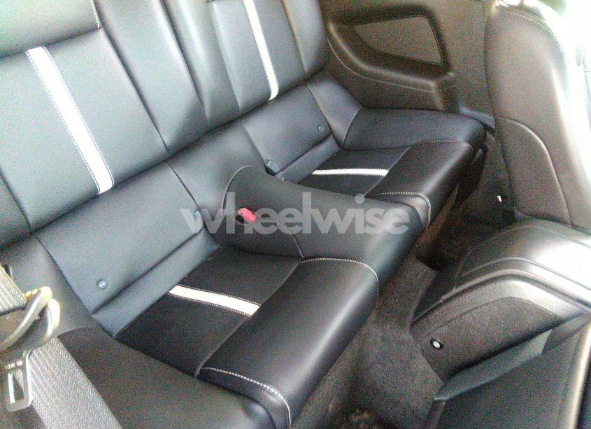 Photo 8 of 2013 Ford Mustang GT PREMIUM (VIN 1ZVBP8CF3D5284491)