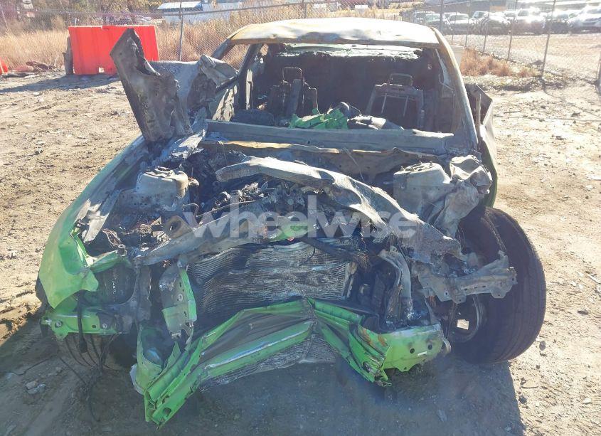 Photo 6 of 2014 Ford Mustang GT PREMIUM (VIN 1ZVBP8CF3E5230822)