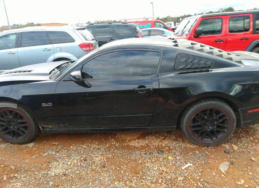 Photo 14 of 2014 Ford Mustang GT PREMIUM (VIN 1ZVBP8CF3E5289966)