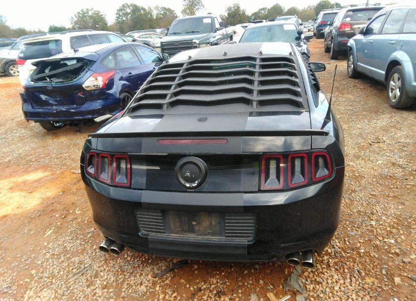 Photo 16 of 2014 Ford Mustang GT PREMIUM (VIN 1ZVBP8CF3E5289966)