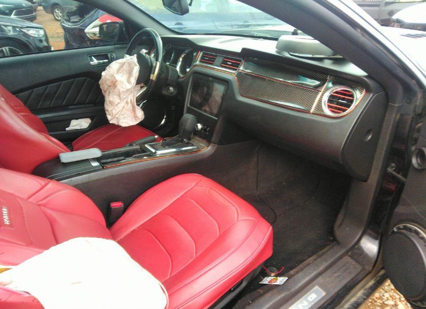 Photo 5 of 2014 Ford Mustang GT PREMIUM (VIN 1ZVBP8CF3E5289966)