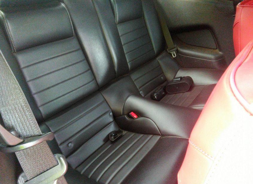 Photo 8 of 2014 Ford Mustang GT PREMIUM (VIN 1ZVBP8CF3E5289966)