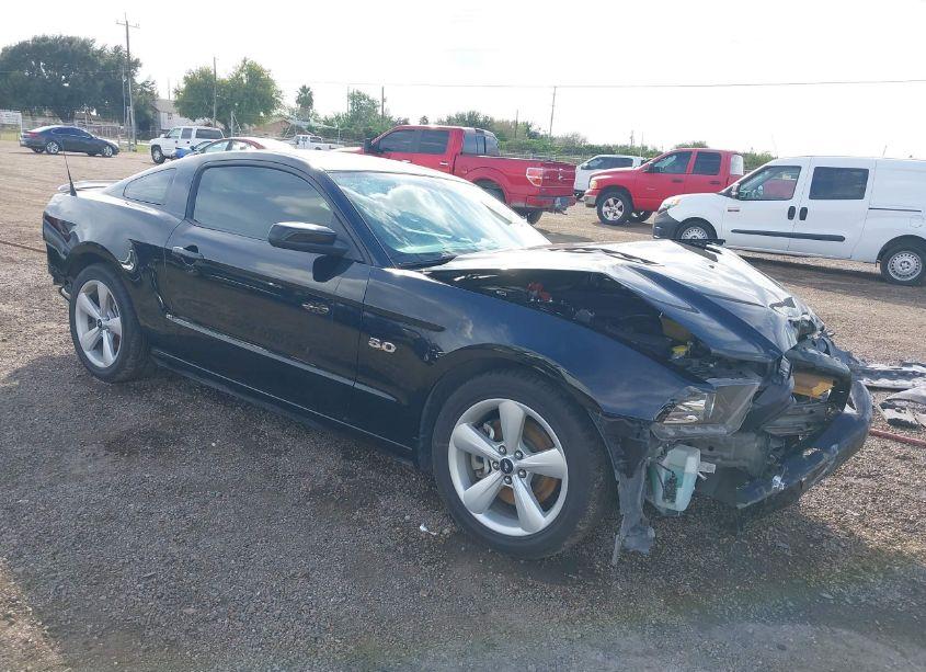 2014 Ford Mustang GT (VIN 1ZVBP8CF3E5326658) main photo