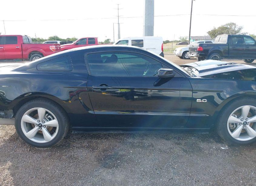 Photo 14 of 2014 Ford Mustang GT (VIN 1ZVBP8CF3E5326658)