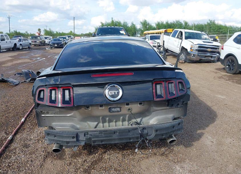 Photo 17 of 2014 Ford Mustang GT (VIN 1ZVBP8CF3E5326658)