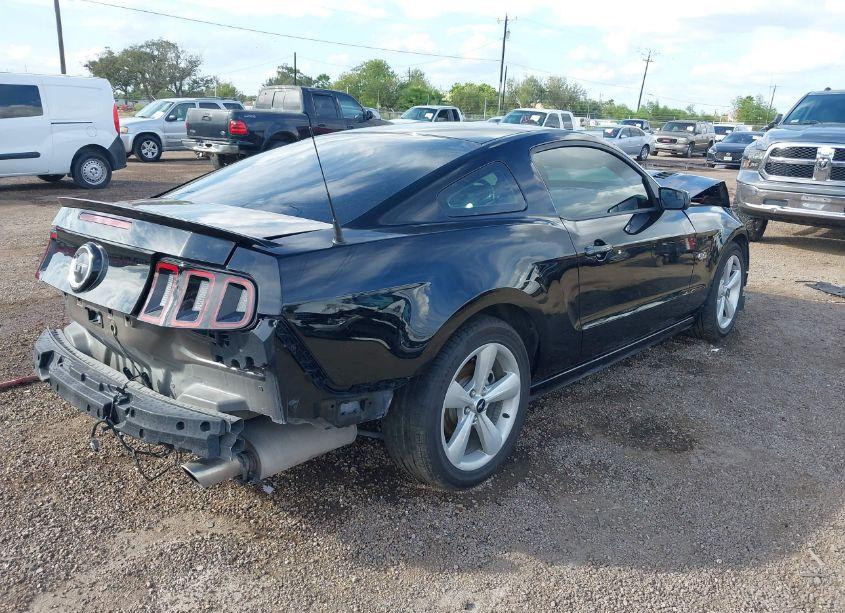 Photo 4 of 2014 Ford Mustang GT (VIN 1ZVBP8CF3E5326658)