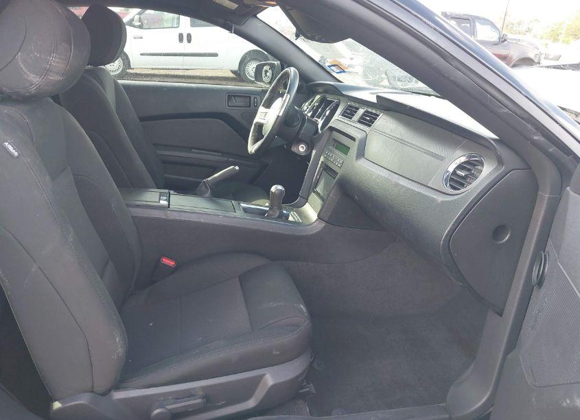 Photo 5 of 2014 Ford Mustang GT (VIN 1ZVBP8CF3E5326658)