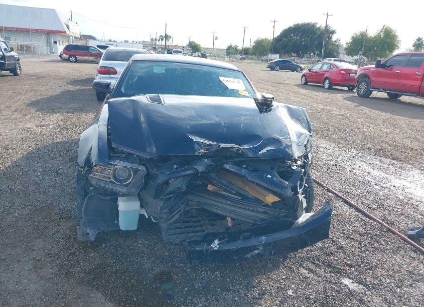 Photo 6 of 2014 Ford Mustang GT (VIN 1ZVBP8CF3E5326658)