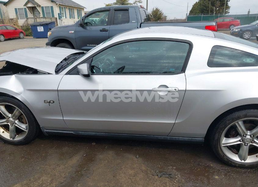 Photo 14 of 2011 Ford Mustang GT PREMIUM (VIN 1ZVBP8CF4B5133253)