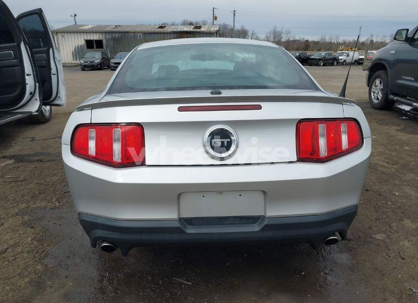 Photo 16 of 2011 Ford Mustang GT PREMIUM (VIN 1ZVBP8CF4B5133253)