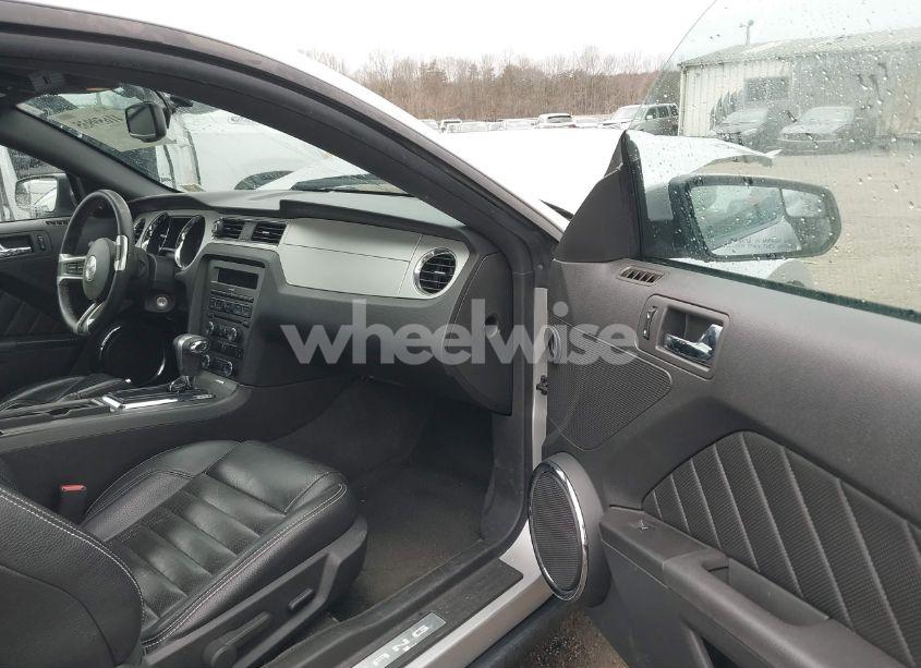 Photo 5 of 2011 Ford Mustang GT PREMIUM (VIN 1ZVBP8CF4B5133253)