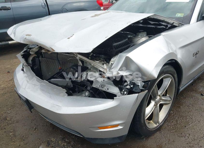 Photo 6 of 2011 Ford Mustang GT PREMIUM (VIN 1ZVBP8CF4B5133253)