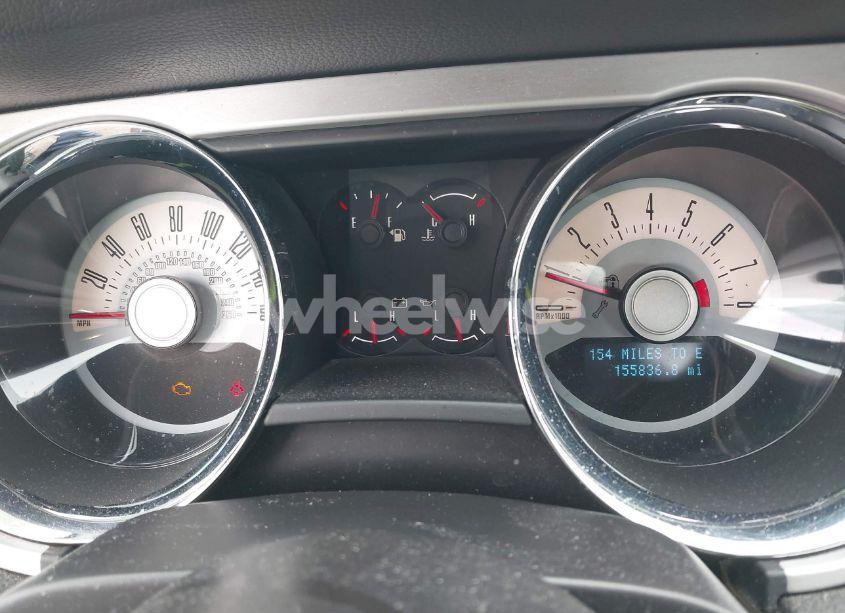 Photo 7 of 2011 Ford Mustang GT PREMIUM (VIN 1ZVBP8CF4B5133253)