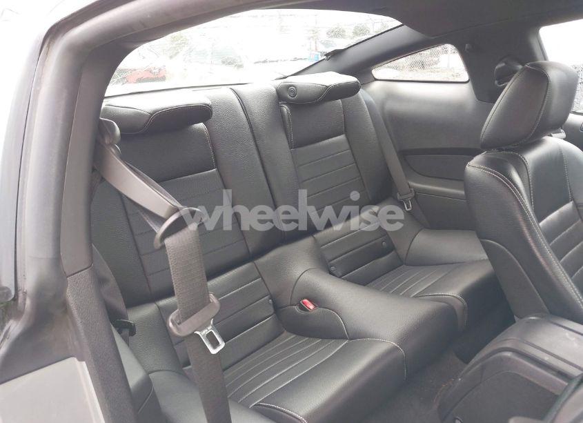 Photo 8 of 2011 Ford Mustang GT PREMIUM (VIN 1ZVBP8CF4B5133253)