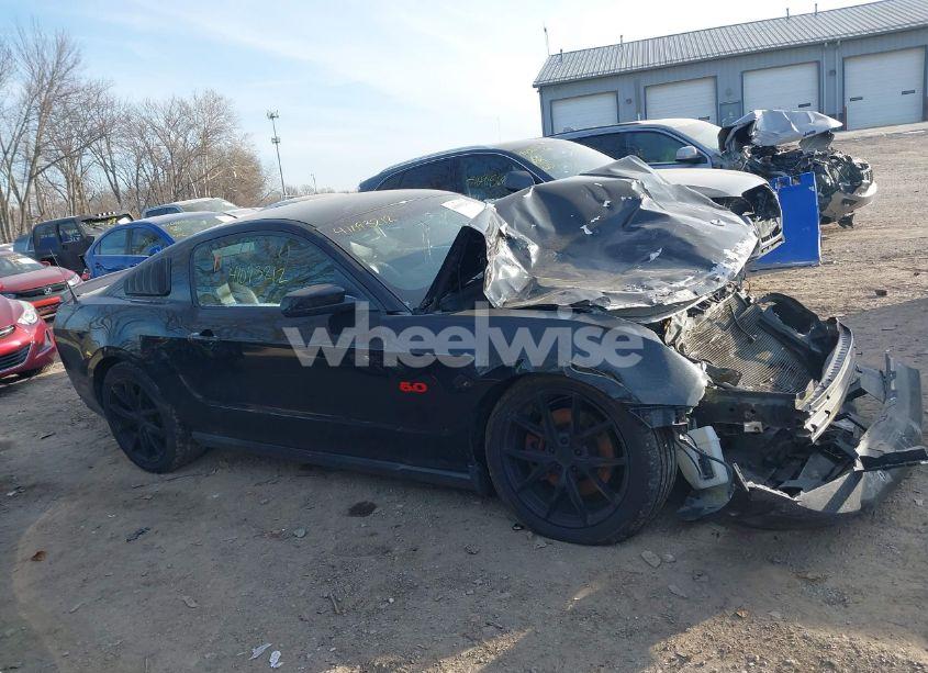 Photo 14 of 2011 Ford Mustang GT PREMIUM (VIN 1ZVBP8CF4B5133673)