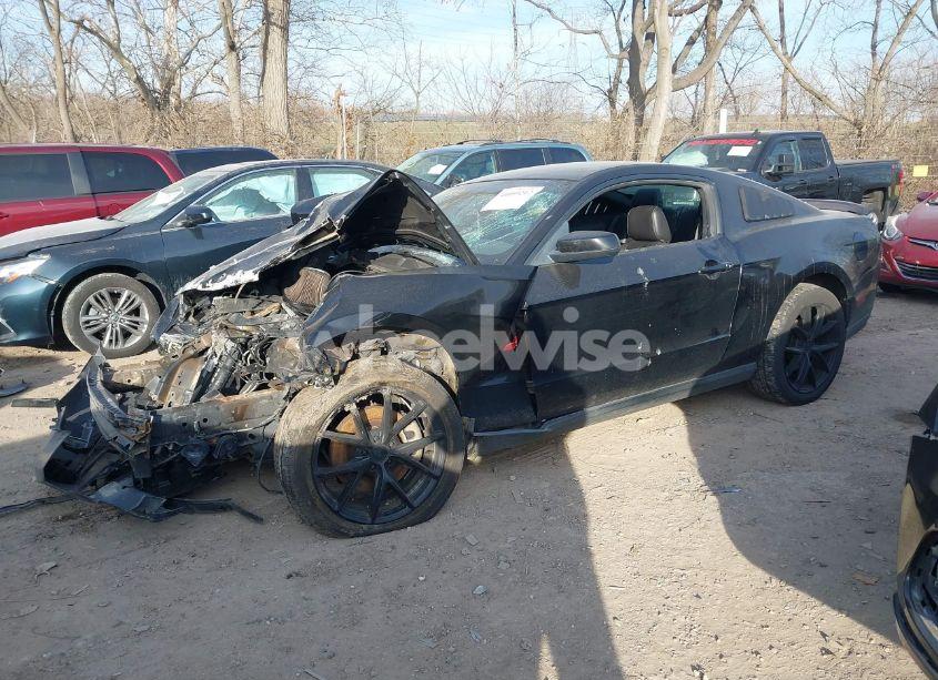 Photo 15 of 2011 Ford Mustang GT PREMIUM (VIN 1ZVBP8CF4B5133673)